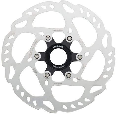 Ротор Shimano SLX SM-RT70-S Ice Tech CenterLock 160mm Серебристый ...