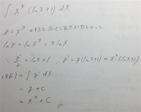 ヨビノリ今週の積分・ファボ48の解説 しっしーのお計算ん向上委員会