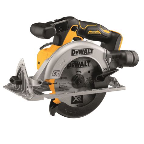 DEWALT XR Sirkelsag 165mm 18V XR DCS565NT XJ Uten Batteri Og Lader K