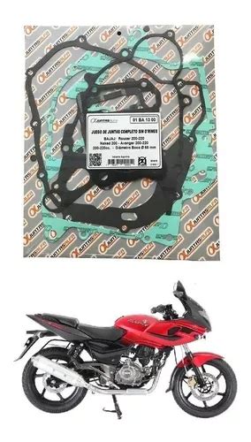 Juego De Juntas Completo Bajaj Rouser Gb Motos Mercadolibre