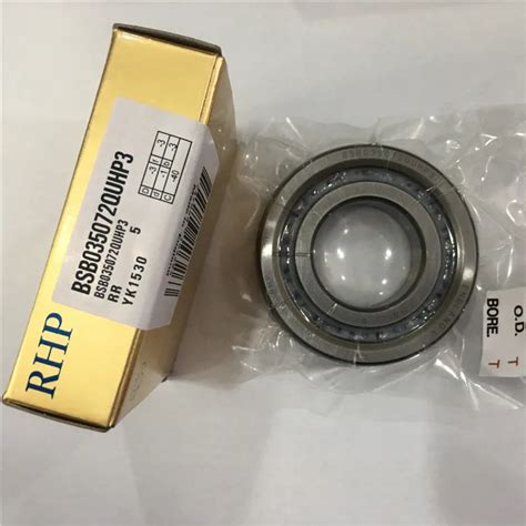 Genuine Rhp Tac B Angular Contact Ball Bearing Tac Bddgdttc Pn B