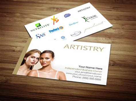 Amway Business Cards :: Behance