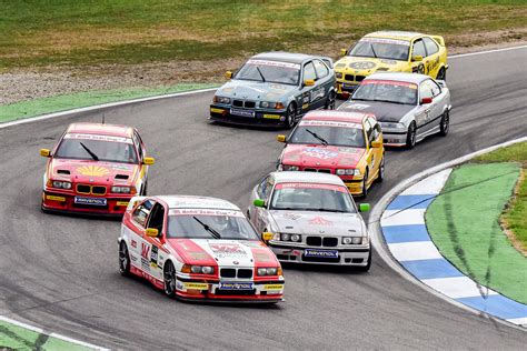 DMV BMW 318ti Cup Hockenheimring S 22 Von 79 KEEPONRACING DE