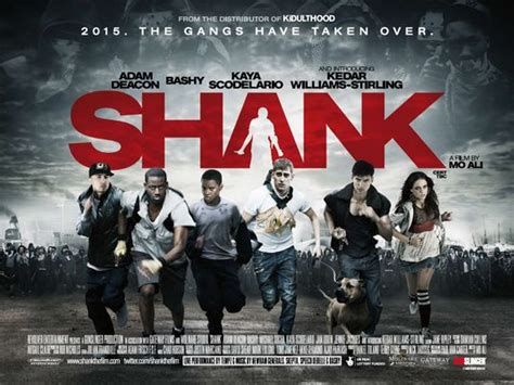 Shank Movie Poster - IMP Awards