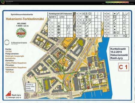 Tutustu Imagen Helsinki Hakaniemi Kartta Abzlocal Fi