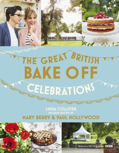 Great British Bake Off Books