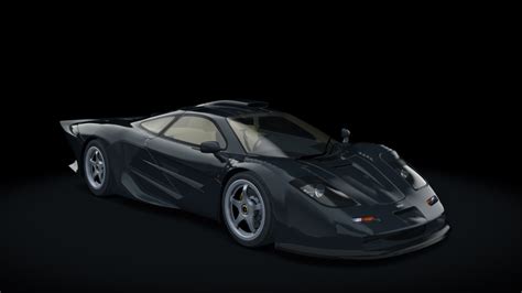 【assetto Corsa】マクラーレン・f1 Gt ロードカー 1997 Mclaren F1 Gt Road Car ’97 アセットコルサ Car Mod