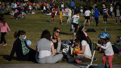 Qué Actividades Serán Habilitadas Hoy En Caba Y En Provincia De Buenos