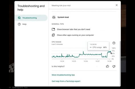 Google Meet Adds Troubleshooting Menu to Let Users Analyse Network and ...