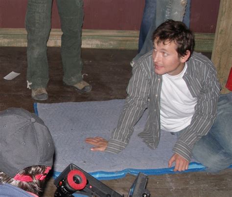 Behind The Scenes From Saw III With Leigh Whannell