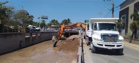 Avanza La Rehabilitaci N De Vialidades En Puerto Vallarta Contralinea