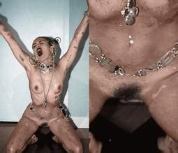 Miley Cyrus Nude From Plastik Paper Magazines In Terry Richardson S Photoshoot AZNude