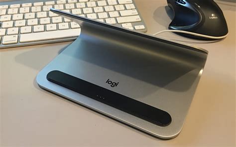 Review Logitech’s Smart Connector Equipped Charging Dock For Ipad Pro 9to5mac