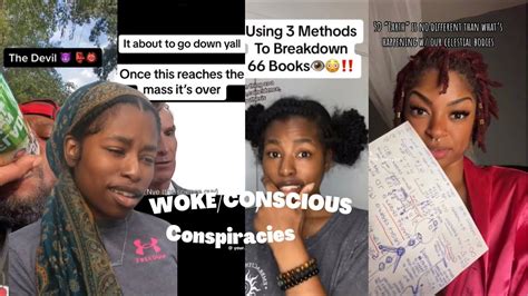 Conscious Spiritual Conspiracies That Will Make You Question Life