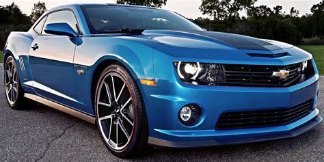 Camaro Hot Wheels Edition AskMen