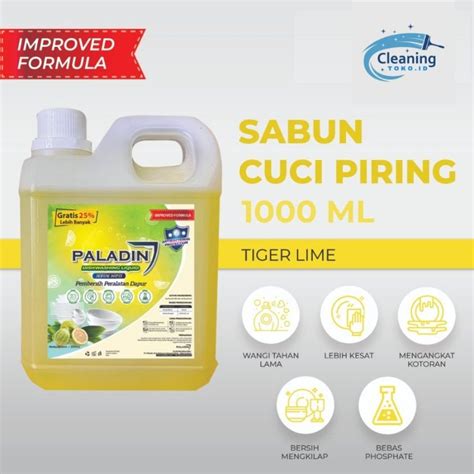 Jual Sabun Pencuci Piring Sabun Cuci Piring Dishwashing Improved