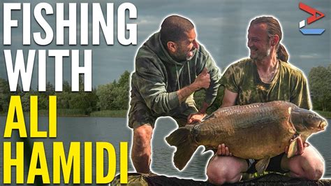 I Won 24 Hours Carp Fishing With Ali Hamidi One More Cast Grenville