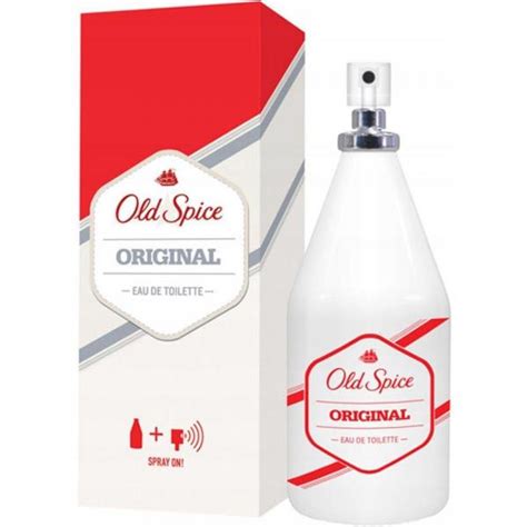 Old Spice woda toaletowa Original 100ml - Max Drogeria.pl