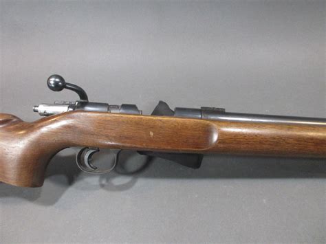 Remington Model 37 Rangemaster Bolt Action Rifle 22 Lr 28 Bull