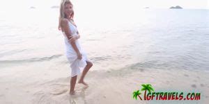 Bald Cunt Flashes People Outside When Her Man Brings Her In For A Hot Banging Tnaflix