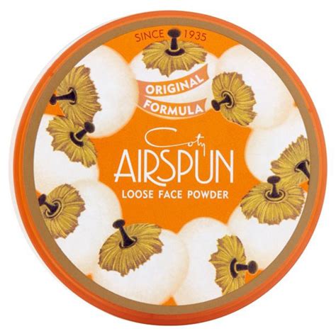 Coty airspun Loose Face Powder ingredients (Explained)