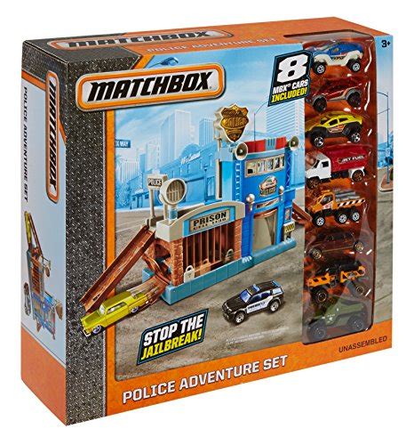 Matchbox City Vehicle Playset B On Galleon Philippines