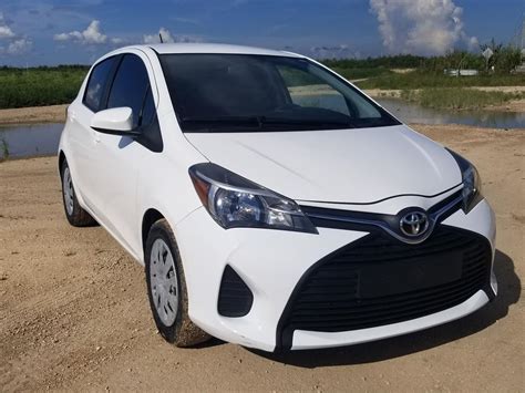 Toyota Yaris L For Sale By Owner In Miami Fl