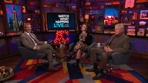 Watch Watch What Happens Live Highlight: After Show: Victor Garber on a ...