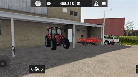 Fs Massey Ferguson Phantom Modu Link A Klamadad R Youtube