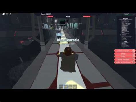 Raiding Coruscant As The Mandalorian Roblox Star Wars Coruscant YouTube