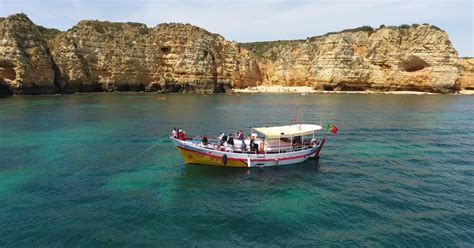 Lagos Ponta Da Piedade Cave And Coastal Tour Getyourguide