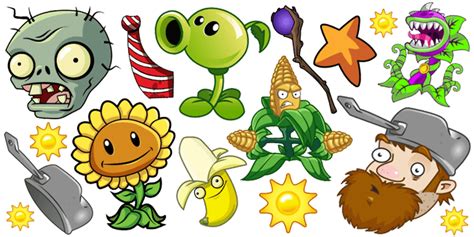 Logo De Plantas Vs Zombies Yuwie