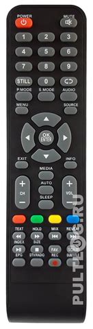 Пульт SHIVAKI 2200-ED00SH, 2200-ED00SHIV для телевизора - купить по ...