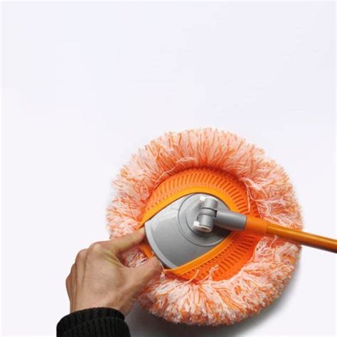 Rotatable Adjustable Cleaning Mop Ceelic