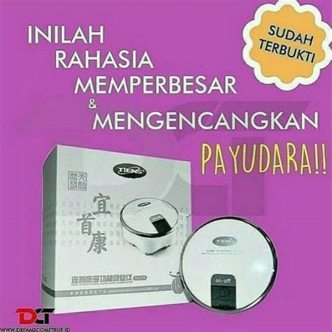 Jual Alat Pembesar Payudara Mhca Shopee Indonesia