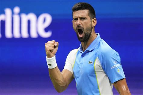 Novak Djokovic Wins 24th Grand Slam Title By Beating Daniil Medvedev In Us Open Final