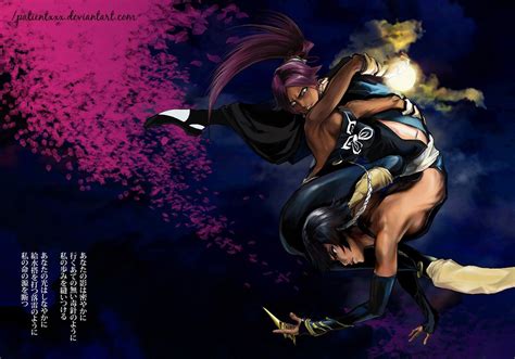 Bleach Shihouin Yoruichi Sui Feng Wallpapers HD Desktop And Mobile