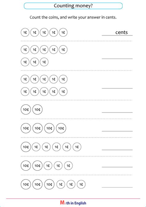 English Money Esl Worksheet By Faurfab Money Worksheets Vocabulary