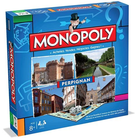 Monopoly Toutes Les Versions R Gles Et Histoire