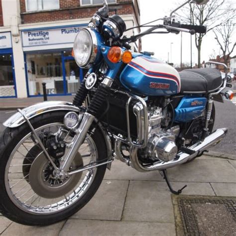 Suzuki Gt K Classic Vintage Rare To Find Beautiful Lovely Machine