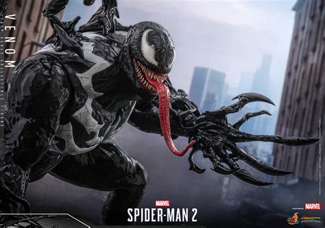 Hot Toys VGM Marvels Spider Man Venom Hot Toys Complete Checklist