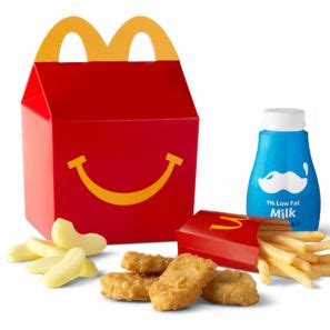 Happy Meal®: A Delicious Kids Meal | McDonald's