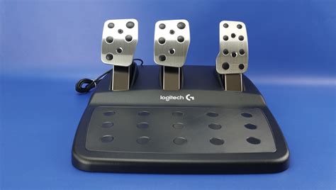 Logitech G29 Racing Wheel — купить руль Лоджитек G29 в RetroMagaz