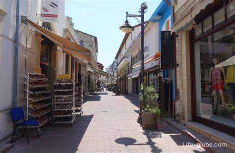 Limassol Old Town - historical center