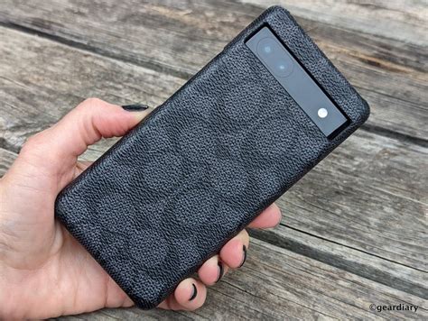 These Google Pixel 6a Accessories Will Keep Your New Phone Protected and Covered | GearDiary