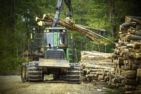 Mechanized Logging Operations Program Forest Machine Magazine