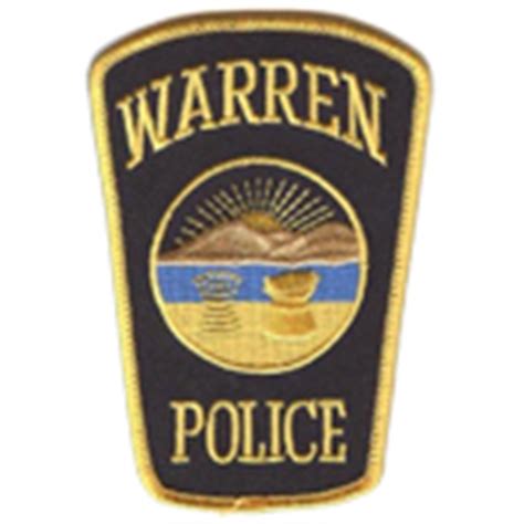 Warren Police Department, Ohio, Fallen Officers