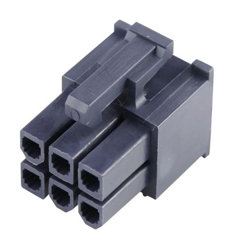 Molex Connector Housing Mini Fit Jr Series