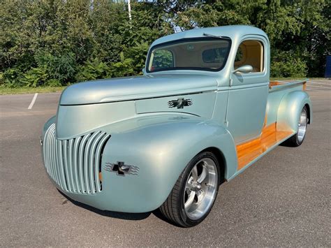 1946 Chevrolet Custom | GAA Classic Cars