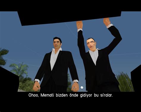 Gta Vice City Memati Baş Yaması V10 Mod